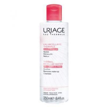 Apa micelara termala pentru piele sensibila Uriage (Gramaj: 250 ml, Concentratie: Apa micelara)