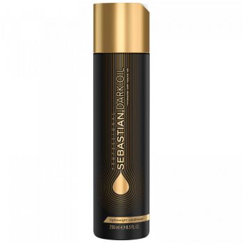 Balsam hidratant pentru un par stralucitor si catifelat Sebastian Professional Dark Oil (Gramaj: 250 ml, TIP PRODUS: Balsam pentru par)