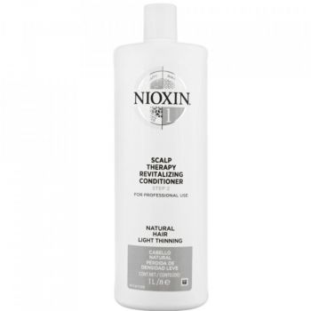 Balsam Impotriva Caderii Parului Nioxin System 1 Conditioner (Concentratie: Balsam, Gramaj: 1000 ml)