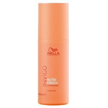 Balsam Leave-in Wella Professionals Invigo Nutri-Enrich Wonder Balm (Concentratie: Masca, Gramaj: 150 ml)