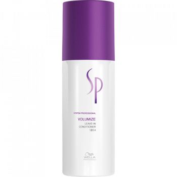 Balsam Leave-In Wella Professionals SP Volumize (Concentratie: Balsam, Gramaj: 150 ml)