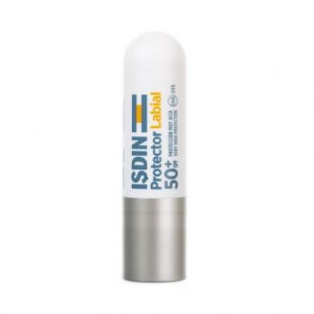 Balsam protector de buze cu SPF 50+ Isdin, 4 g