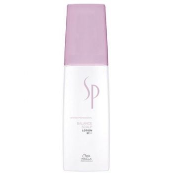 Balsam Wella SP Balance Scalp Leave-In Lotion (Concentratie: Balsam, Gramaj: 125 ml)