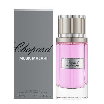 Chopard Musk Malaki, Apa de Parfum, Unisex (Concentratie: Apa de Parfum, Gramaj: 80 ml) de firma original