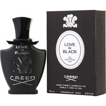 Creed Love in Black, Apa de Parfum, Femei (Concentratie: Apa de Parfum, Gramaj: 75 ml)