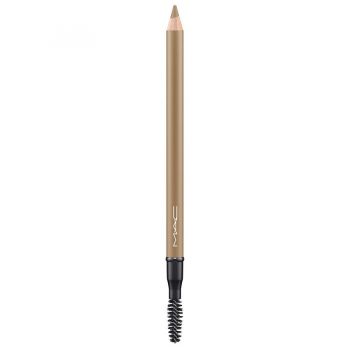 Creion sprancene MAC Veluxe Brow Liner (Concentratie: Ingrijire sprancene, Gramaj: 1,19 g, Culoare produse: Fling)