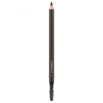 Creion sprancene MAC Veluxe Brow Liner (Concentratie: Ingrijire sprancene, Gramaj: 1,19 g, CULOARE: Velvetstone)