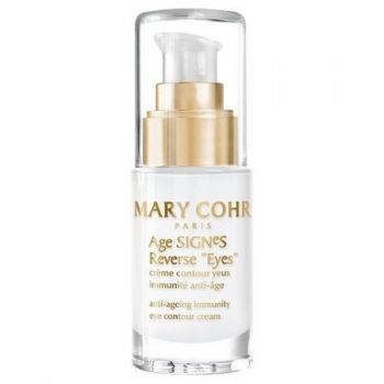 Crema antirid pentru ochi Mary Cohr Age Signes Reverse, 15 ml de firma original