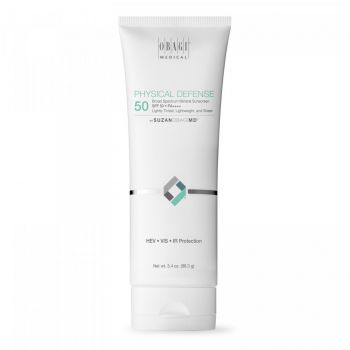 Crema cu protectie solara colorata OBAGI SUZANOBAGIMD Physical Defense SPF50, 96.3 g