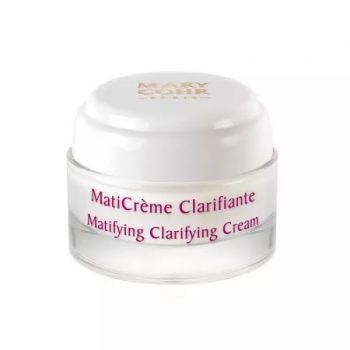 Crema de fata Mary Cohr Maticreme Clarifiante cu efect matifiant 50ml