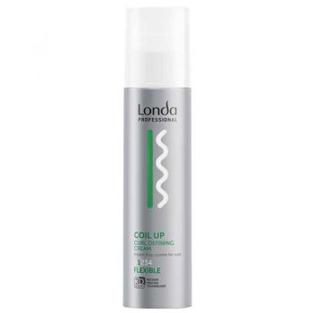 Crema Londa Professional Style Coil Up, 200 ml