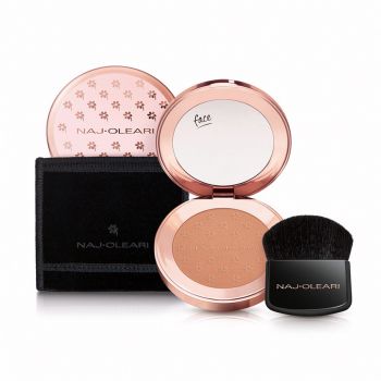 Fard de obraz Lovely Cheek Blush, Naj Oleari, 1.2g (Concentratie: Fard de obraz, Nuanta fard: 03)
