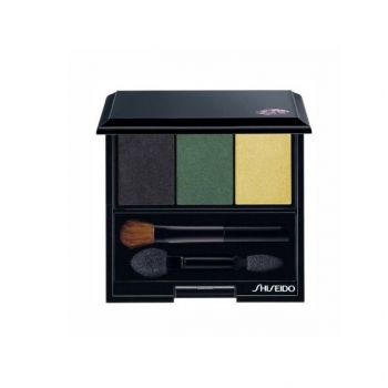 Fard de pleoape Shiseido Luminizing Satin Eye Color Trio (Concentratie: Fard de pleoape, Gramaj: 3 g, CULOARE: Trogr716)