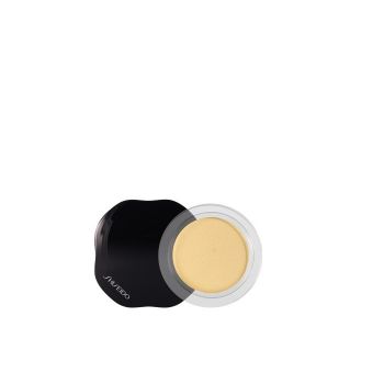 Fard de pleoape Shiseido Shimmering Cream Eye, 6 g (Concentratie: Fard de pleoape, Culoare produse: No.YE216 Lemoncello)