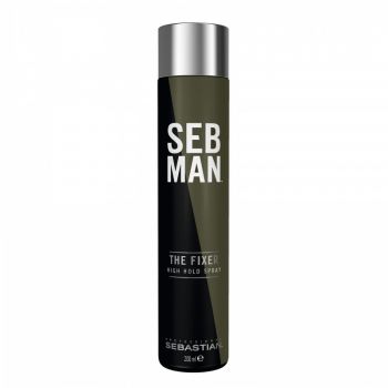 Fixativ cu fixare puternica Sebastian Professional SebMan The Fixer (Gramaj: 200 ml, TIP PRODUS: Fixative)