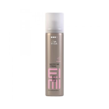 Fixativ cu fixare puternica si uscare rapida Wella Professionals Eimi Mistify Me (Concentratie: Fixativ, Gramaj: 500 ml)