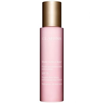 Fluid pentru hidratare Clarins Multi Active Day Fluid Spf15 50Ml