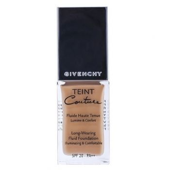 Fond de ten Givenchy Teint Couture SPF 20, 25 ml (Concentratie: Fond de ten, Gramaj: 25 ml, Nuanta fond de ten: 06 Honey)