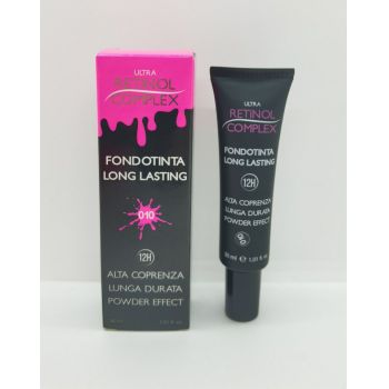 FOND DE TEN LONG LASTING 010 (30ml)