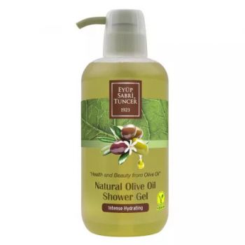 Gel De Duș Eyup Sabri Tuncer Cu Ulei De Măsline Natural 600 ML