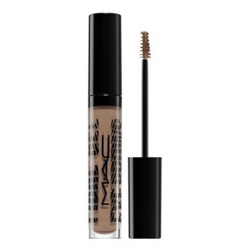 Gel sprancene MAC Eye Brows Big Boost Fibre Gel (Gramaj: 1,4 g, Concentratie: Ingrijire sprancene, CULOARE: Fling)