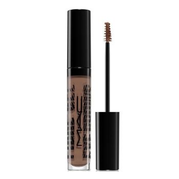 Gel sprancene MAC Eye Brows Big Boost Fibre Gel (Gramaj: 1,4 g, Concentratie: Ingrijire sprancene, Culoare produse: Lingering)