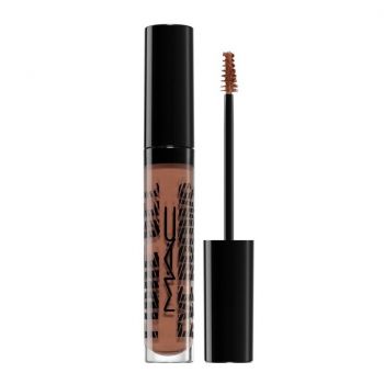 Gel sprancene MAC Eye Brows Big Boost Fibre Gel (Gramaj: 1,4 g, Culoare produse: Stud, Concentratie: Ingrijire sprancene)
