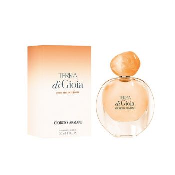 Giorgio Armani Terra di Gioia, Femei, Apa de Parfum (Concentratie: Apa de Parfum, Gramaj: 50 ml) Giorgio Armani Terra di Gioia, Femei, Apa de Parfum (Concentratie: Apa de Parfum, Gramaj: 50 ml)