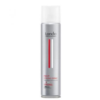 Londa Professional FIX IT Strong Spray Fixativ (Concentratie: Spray, Gramaj: 300 ml) de firma original