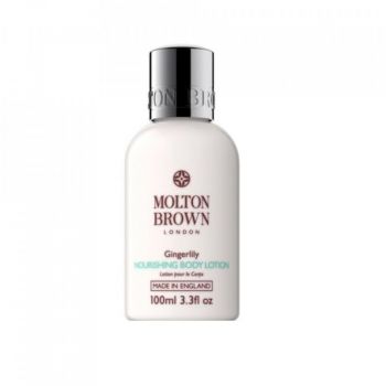 Lotiune de Corp Molton Brown, Gingerlily Nourishing Femei, 2x100ml (Concentratie: Lotiune de Corp, Gramaj: 100)