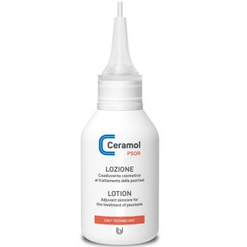 Lotiune pentru psoriazis Ceramol Cerapsor, 50 ml ieftina