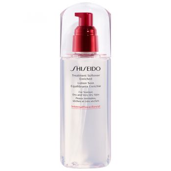 Lotiune tratament hidratanta Shiseido Treatment Softener Enriched, 150 Ml ieftin