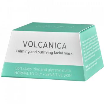 Masca purificatoare si calmanta Skintegra Volcanica, 50 ml