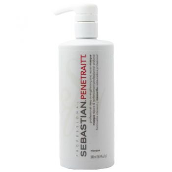 Masca Reparatoare Sebastian Professional Foundation Penetraitt Masque (Gramaj: 500 ml, Concentratie: Masca de par)