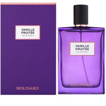 Molinard Vanille Fruitee, Femei, Apa de Parfum (Concentratie: Apa de Parfum, Gramaj: 75 ml)