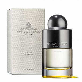 Molton Brown, Bushukan, Apa de Toaleta Barbati, 100 ml (Concentratie: Apa de Toaleta, Gramaj: 100 ml) de firma original