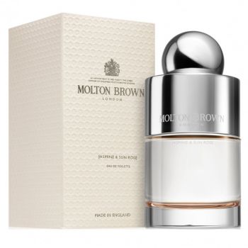 Molton Brown, Jasmine & Sun Rose, Apa de Toaleta Femei, 100 ml (Concentratie: Apa de Toaleta, Gramaj: 100 ml)