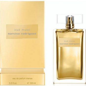 Oud Musc Narciso Rodriguez, Apa de Parfum, Femei (Concentratie: Apa de Parfum, Gramaj: 100 ml)