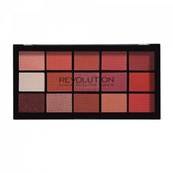 Paleta de farduri Makeup Revolution London Re-Loaded (Concentratie: Trusa de farduri, Gramaj: 16,5 g, Nuanta fard: Newtrals 2)