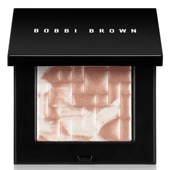 Pudra iluminatoare Bobbi Brown Highlighting Powder (Concentratie: Pudra, Gramaj: 8 g, Nuanta Pudra de obraz: Pink Glow) ieftin