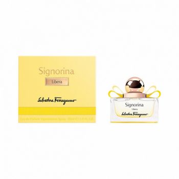 Salvatore Ferragamo Signorina Libera, Apa de Parfum, Femei (Concentratie: Apa de Parfum, Gramaj: 30 ml)