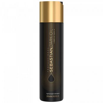 Sampon hidratant pentru un par stralucitor si catifelat Sebastian Professional Dark Oil (Concentratie: Sampon, Gramaj: 250 ml)