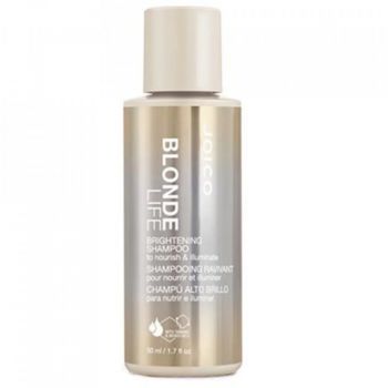 Sampon pentru par blond Joico Blonde Life Brightening (Concentratie: Sampon, Gramaj: 50 ml)