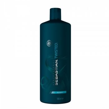 Sampon pentru par cret Sebastian Professional Twisted Elastic Cleanser Curl Shampoo (Concentratie: Sampon, Gramaj: 1000 ml)