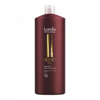 Sampon pentru revitalizare Londa Professional Velvet Oil (Concentratie: Sampon, Gramaj: 1000 ml) ieftin