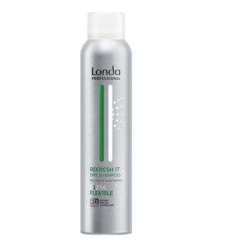 Sampon uscat Londa Professional Refresh It, 180 ml