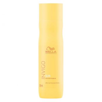 Sampon Wella Invigo Sun (Concentratie: Sampon, Gramaj: 250 ml)