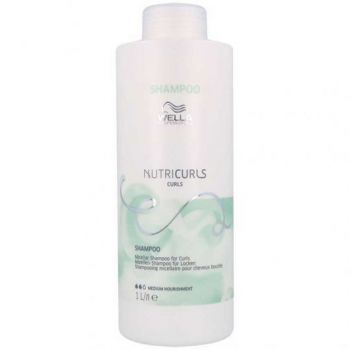 Sampon Wella Nutricurls Curls (Concentratie: Sampon, Gramaj: 1000 ml)