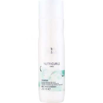 Sampon Wella Nutricurls Curls (Concentratie: Sampon, Gramaj: 250 ml)