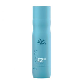 Sampon Wella Refresh Wash (Concentratie: Sampon, Gramaj: 250 ml)